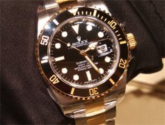 劳力士腕表机芯受损处理方法详解