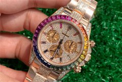 劳力士腕表走慢了处理技巧盘点