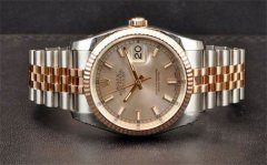 劳力士清洗保养小诀窍