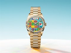 劳力士手表表壳破裂如何修复