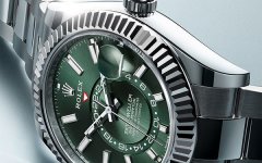 劳力士腕表表针掉了解决方法汇总