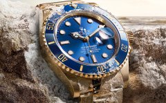 劳力士手表表蒙有划痕原因是啥