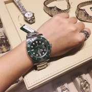 劳力士腕表进灰了解决技巧深度解析