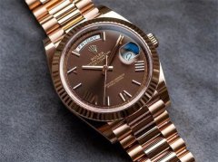 劳力士腕表外观有划痕解决方法盘点