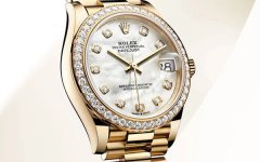 劳力士手表表盘有划痕解决办法大全