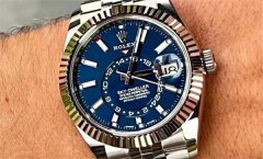 劳力士腕表发条一直上不紧解决办法推荐