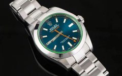 劳力士手表表盘有划痕解决方法是什么