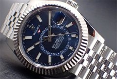 劳力士腕表发条一直上不紧怎么修复