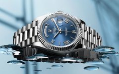 劳力士腕表摔坏了应该咋处理